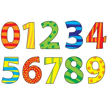 NUMBERS 2  NUMBERS 2